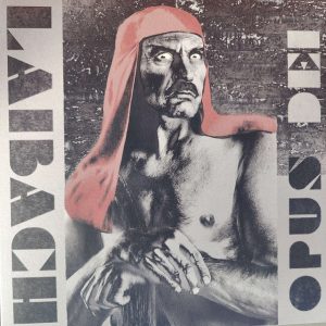 LAIBACH - OPUS DEI remastered deluxe edition vinyl LP