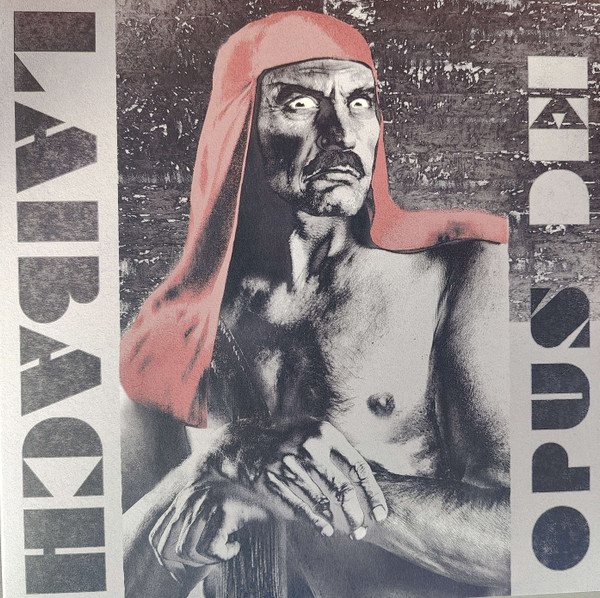 LAIBACH - OPUS DEI remastered deluxe edition vinyl LP