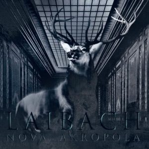 LAIBACH - NOVA AKROPOLA clamshell box  CD3