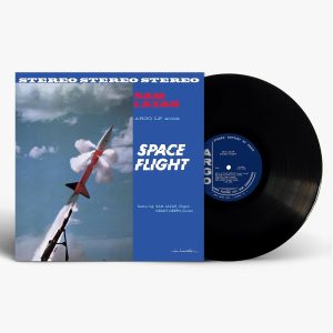 LAZAR SAM - SPACE FLIGHT LP