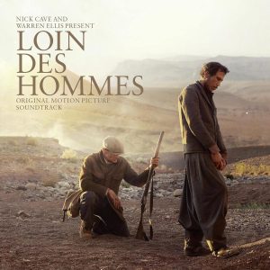 NICK CAVE & WARREN ELLIS O.S.T- LOIN DES HOMMES LP