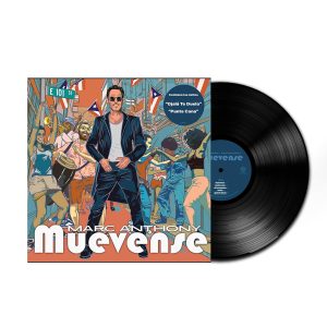 ANTHONY MARC - MUEVENSE LP