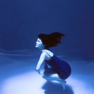MARIAS - SUBMARINE bone vinyl LP