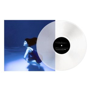 MARIAS - SUBMARINE ultra clear vinyl LP