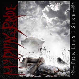 MY DYING BRIDE - FOR LIES I SIRE LP2