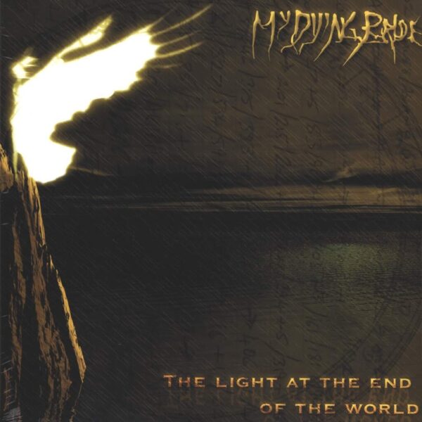 MY DYING BRIDE - LIGHT AT THE END OF THE WORLD LP2
