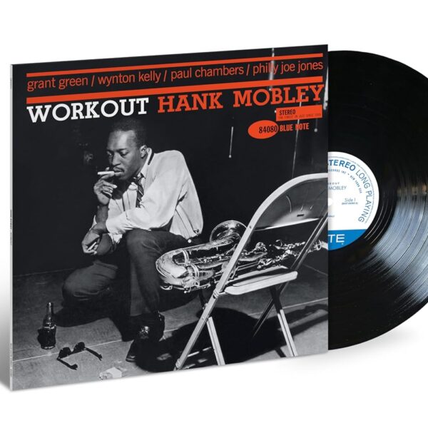 MOBLEY HANK - WORKOUT LP