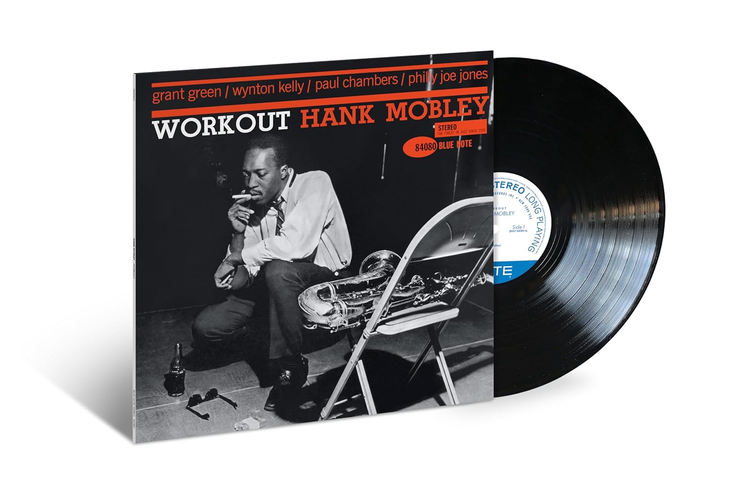 MOBLEY HANK - WORKOUT LP