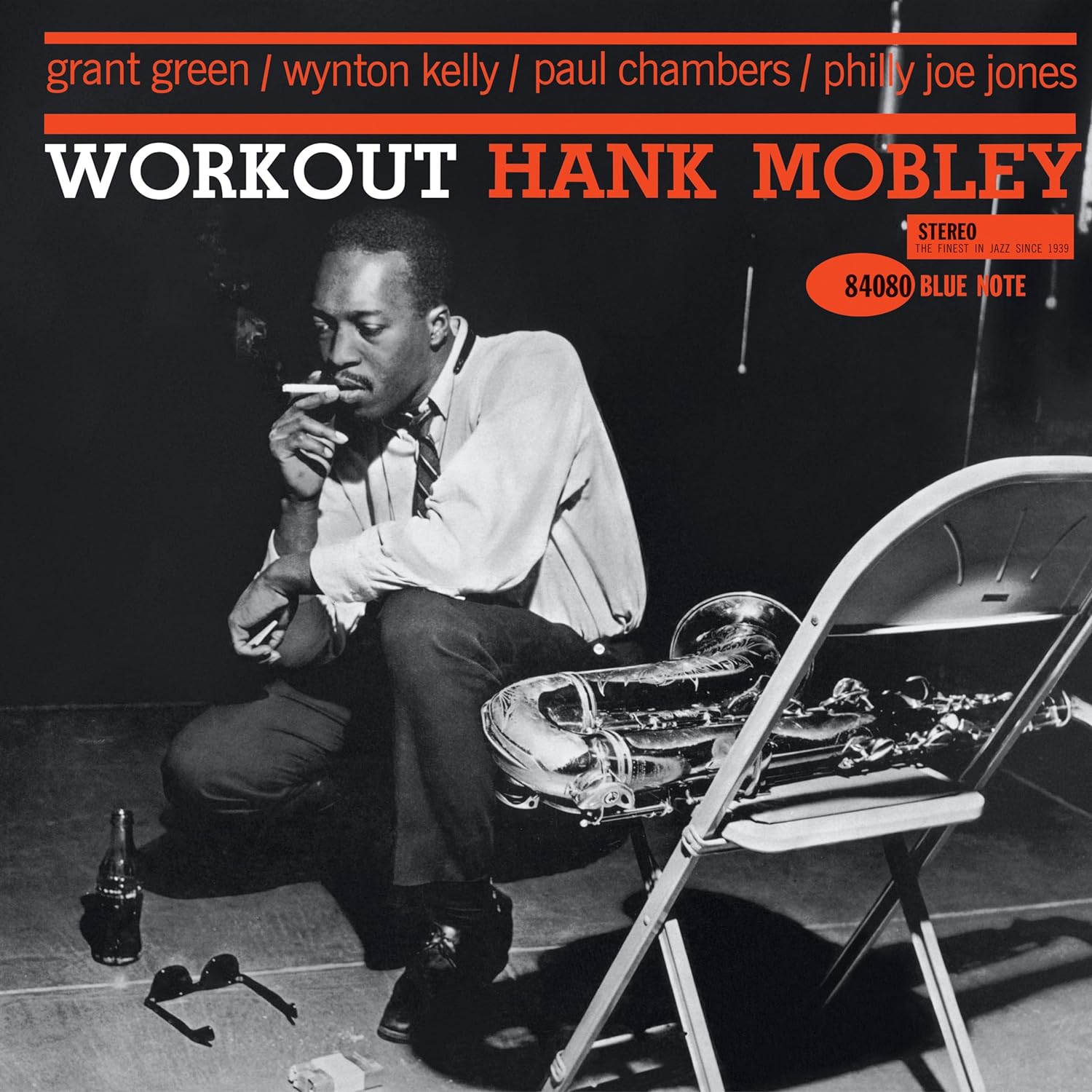 MOBLEY HANK - WORKOUT LP - Slika 2