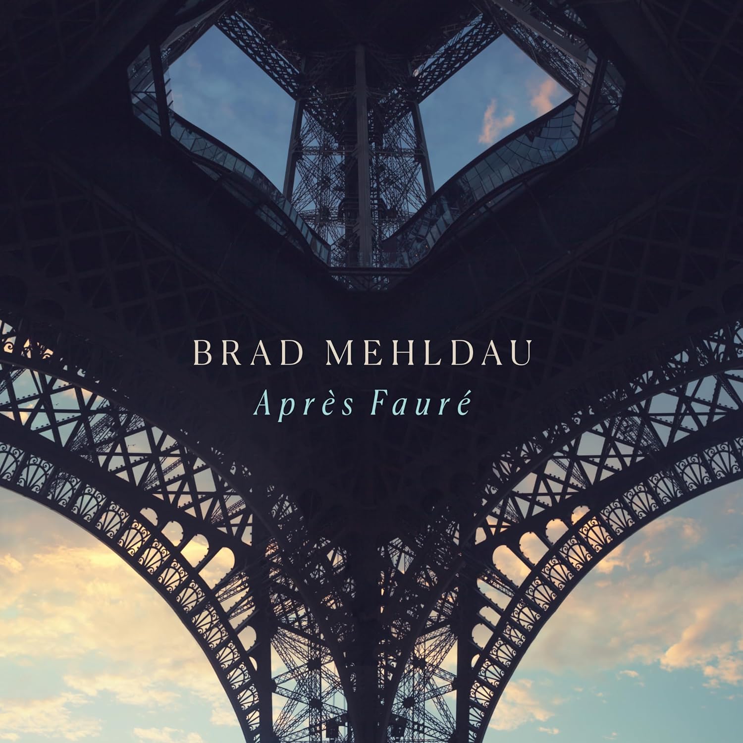 MEHLDAU BRAD - APRES FAURE CD