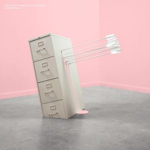 MODEST MOUSE - GOOD NEWS FOR PEOPLE WHO LOVE BAD NEWS 20th anniversary LP2