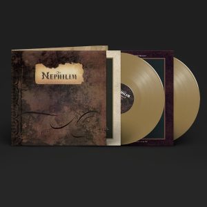 FIELDS OF NEPHILIM - NEPHILIM deluxe LP2