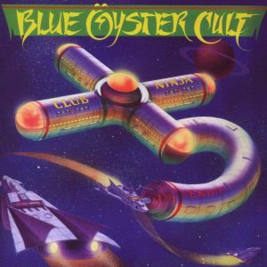 BLUE OYSTER CULT - CLUB NINJA