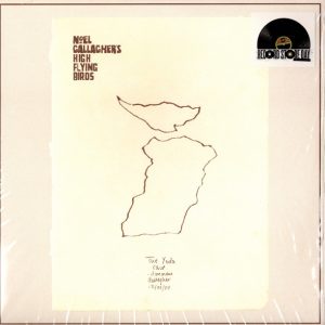 NOEL GALLAGHER'S HIGH FLAYING BIRDS - MAGIC SECRETS 2024 07"S