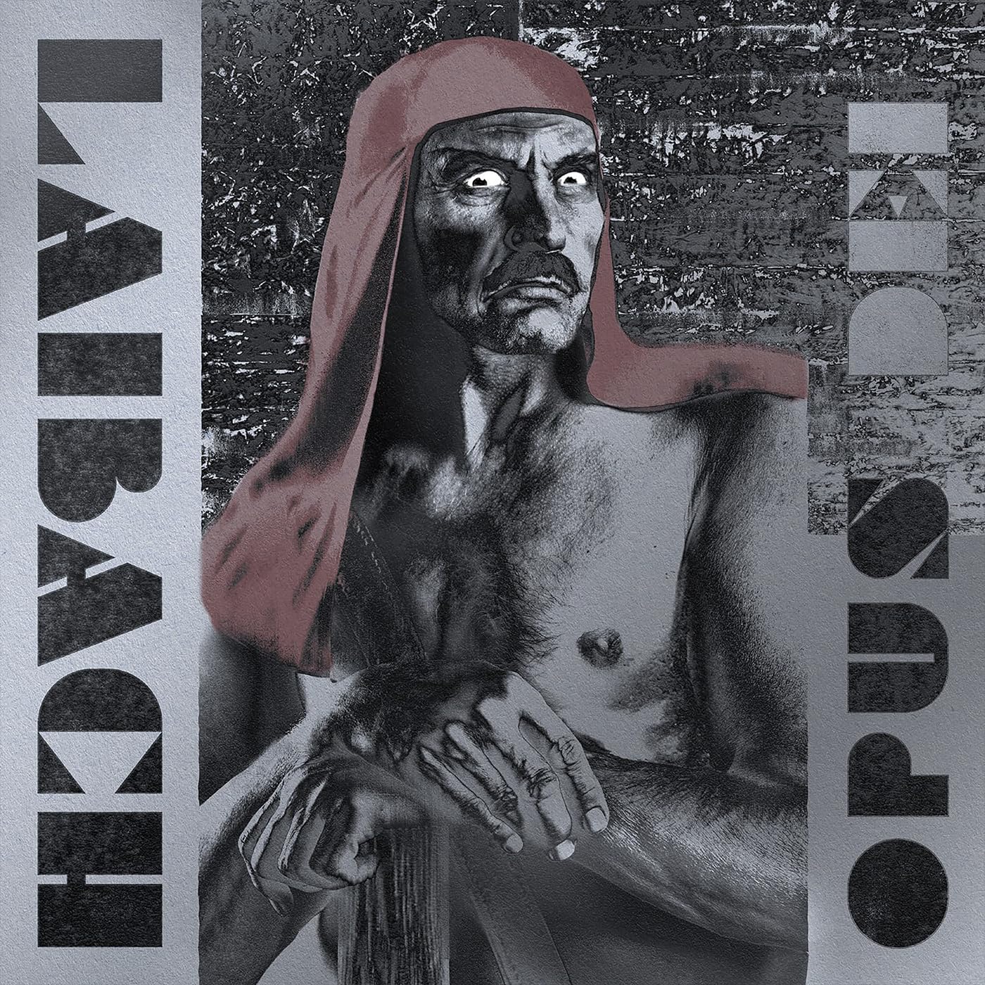 LAIBACH - OPUS DEI remastered & redesigned CD2