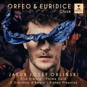 GLUCK//PLEVNIAK - ORFEO & EURIDICE CD