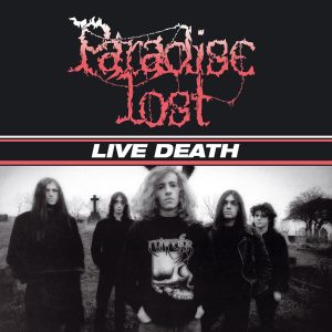 PARADISE LOST - LIVE DEATH CD + DVD