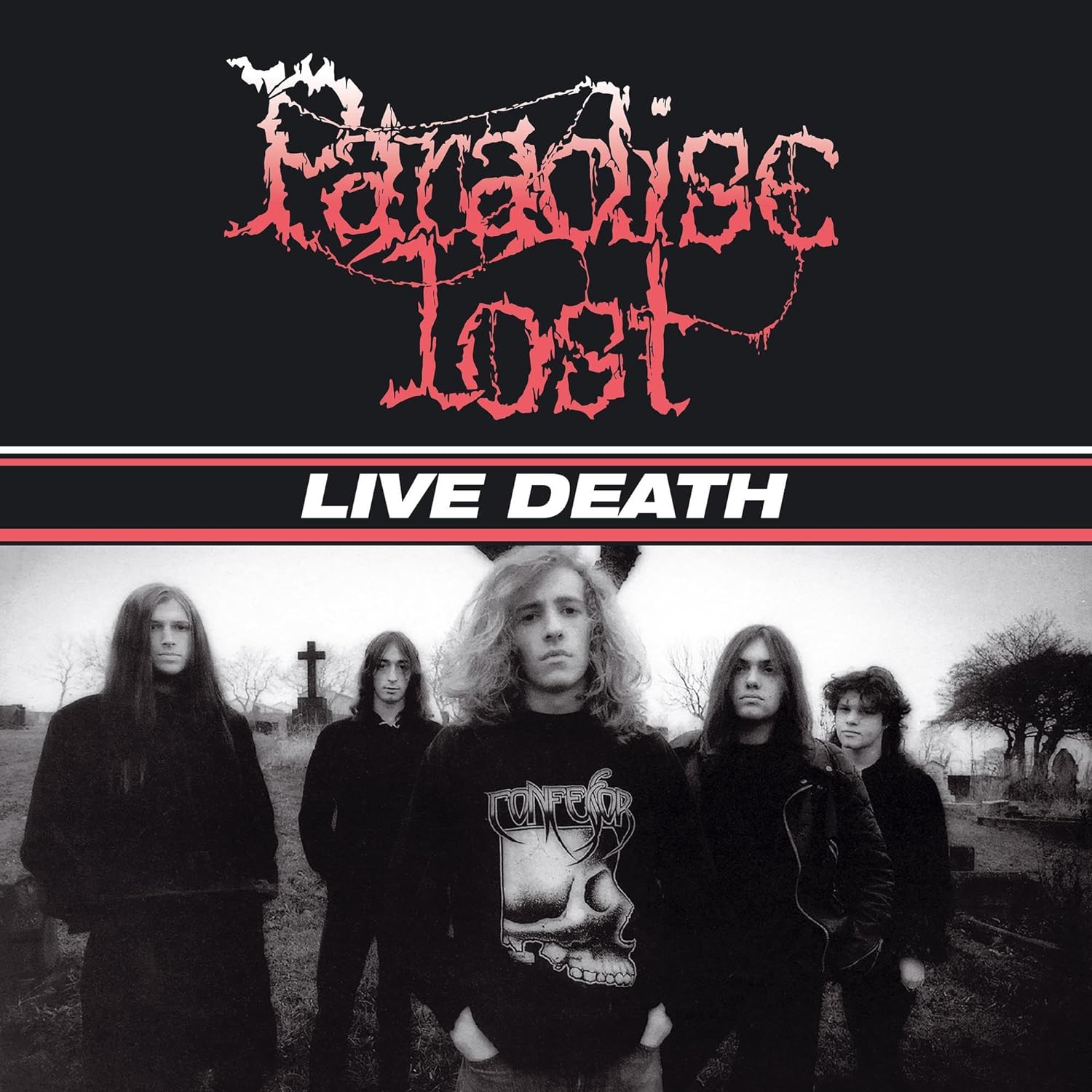 PARADISE LOST - LIVE DEATH CD + DVD
