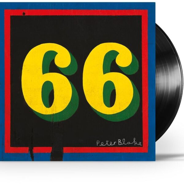 WELLER PAUL - 66 LP