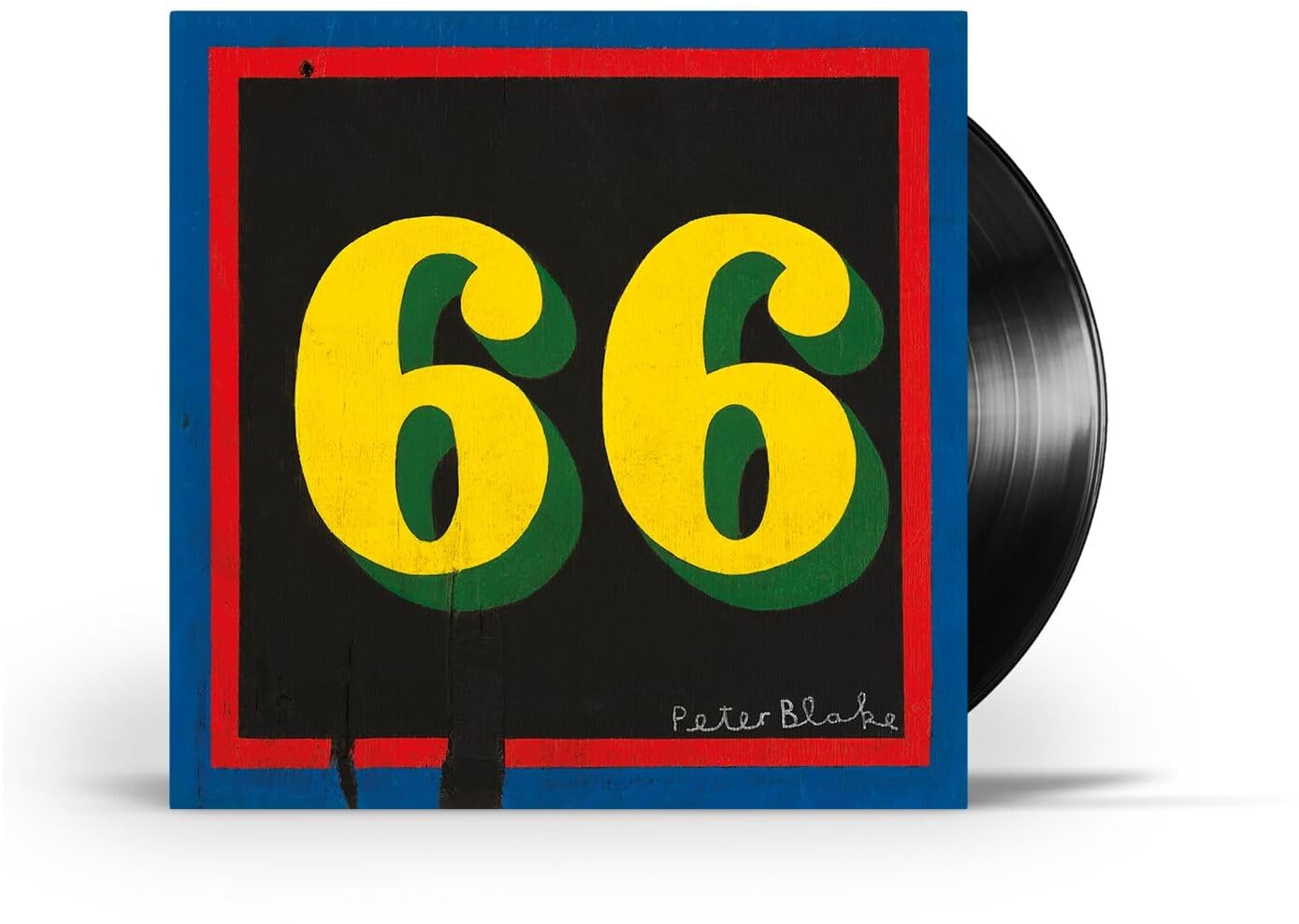 WELLER PAUL - 66 LP