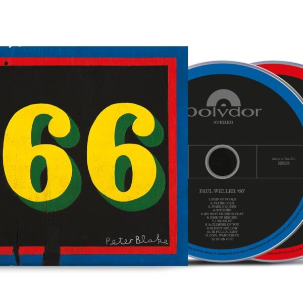 WELLER PAUL - 66 deluxe CD2