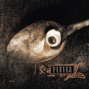 PIXIES - LIVE AT THE BBC LP3