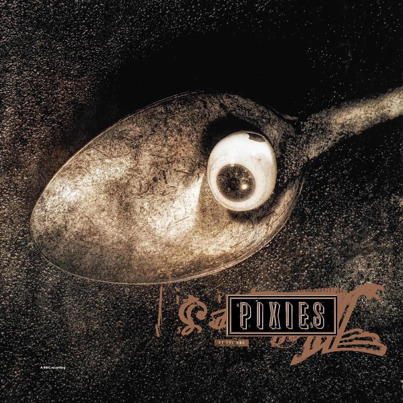 PIXIES - LIVE AT THE BBC LP3