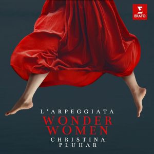 PLUHAR CHRISTINA - WONDER WOMAN CD