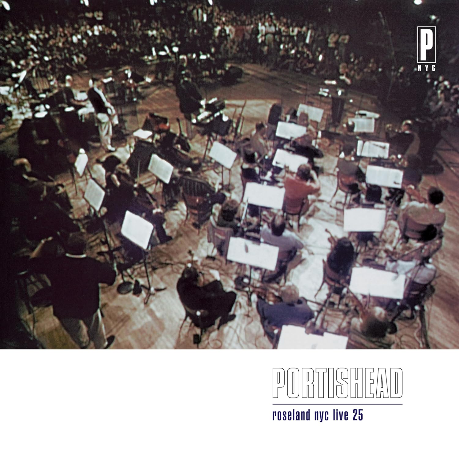 PORTISHEAD - ROSELAND NYC LIVE 25th anniversary red vinyl LP2 - Slika 2