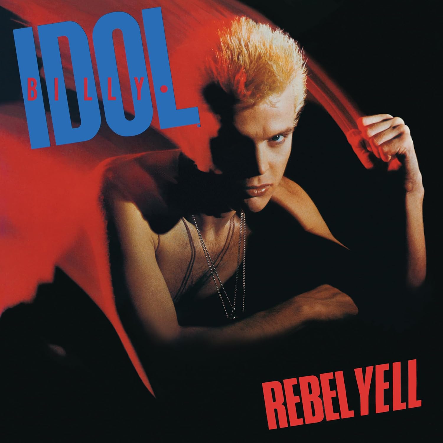 IDOL BILLY - REBEL YELL 40th anniversary expanded edition LP2 - Slika 2