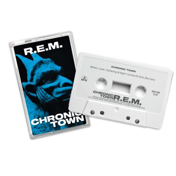 R.E.M. - CHRONIC TOWN EP MC