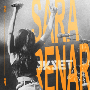 RENAR SARA - LIVE @ KSET CD/BRD