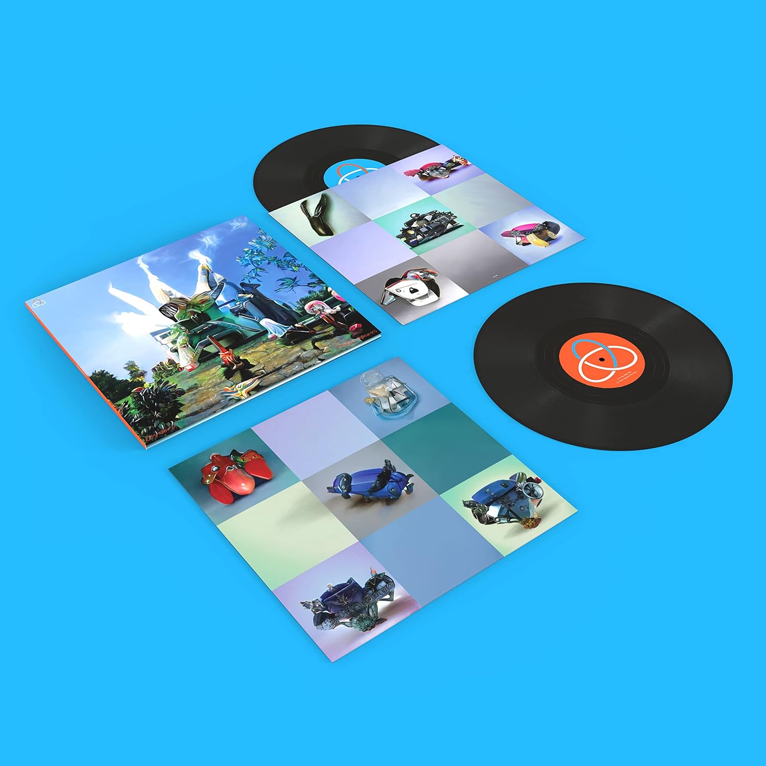ROYKSOPP - PROFOUD MYSTERIES LP2