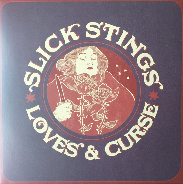 SLICK STINGS - LOVES & CURSE LP
