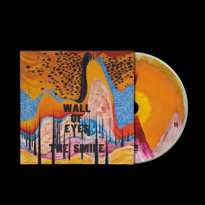 SMILE - WALL OF EYES CD
