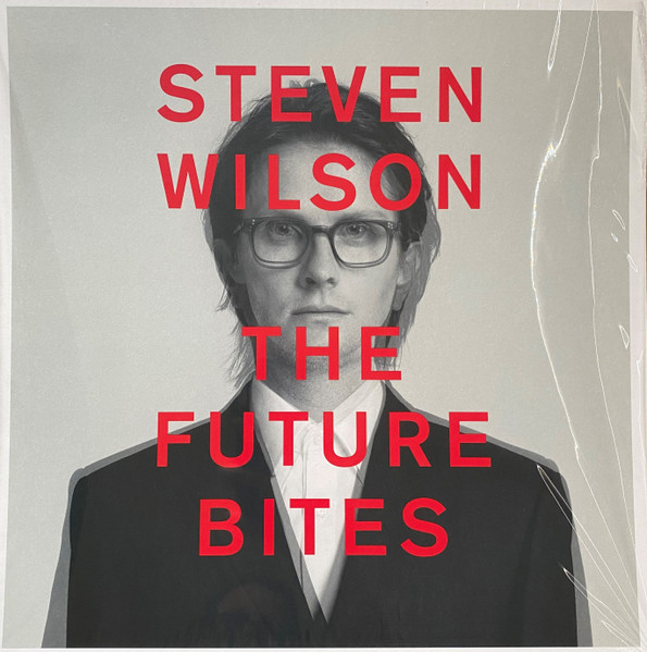 WILSON STEVEN - FUTURE BITES LP2