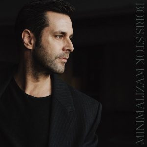 ŠTOK BORIS - MINIMALIZAM LP