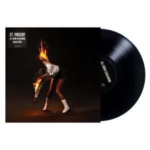 ST. VINCENT - ALL BORN SCREAMING LP