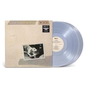 FLEETWOOD MAC - TUSK clear vinyl LP2