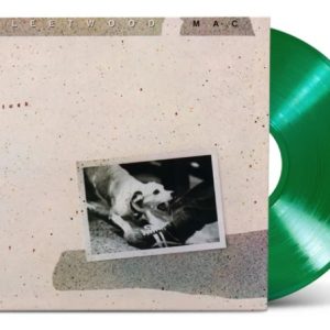 FLEETWOOD MAC - TUSK light green vinyl LP2