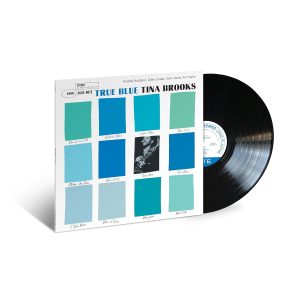 BROOKS TINA - TRUE BLUE LP