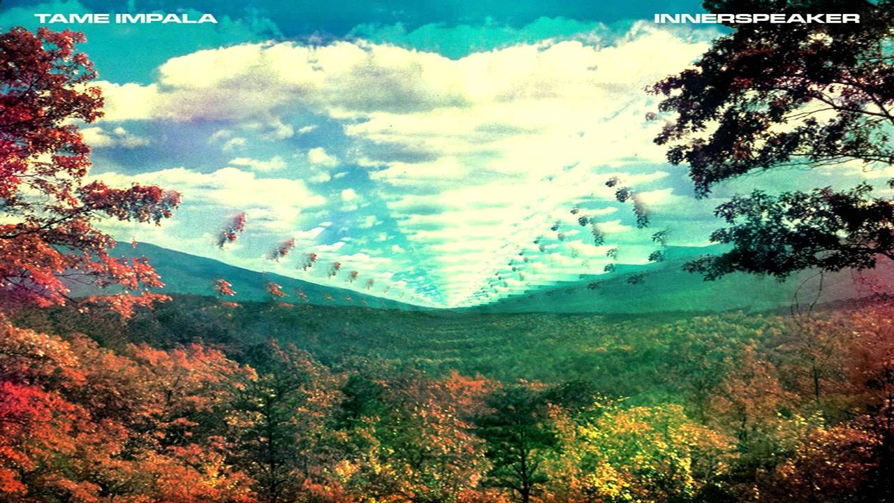 TAME IMPALA - INNERSPEAKER LP2