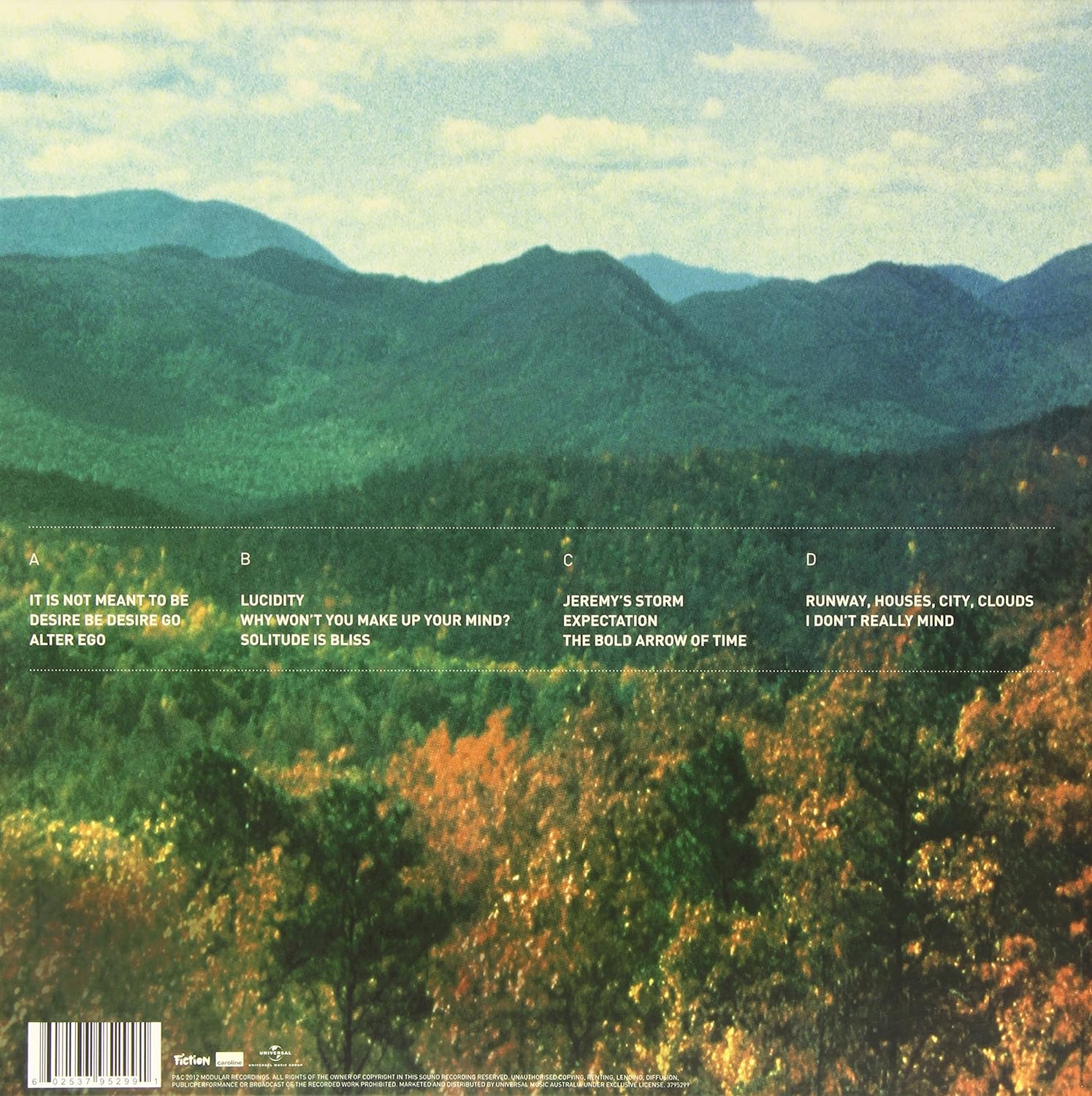 TAME IMPALA - INNERSPEAKER LP2 - Slika 2