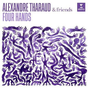 THARAUD ALEXANDRE - FOUR HANDS CD