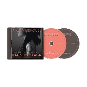 WINEHOUSE AMY - BACK TO BLACK SOUNDTRACK CD2