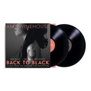 WINEHOUSE AMY - BACK TO BLACK SOUNDTRACK LP2