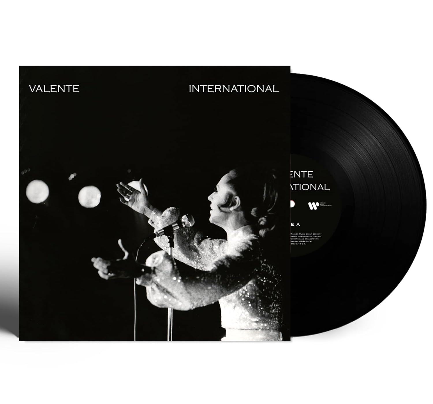 VALENTE CATERINA - VALENTE INTERNATIONAL LP