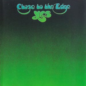 YES - CLOSE TO THE EDGE CD
