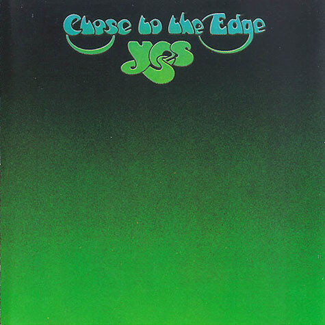 YES - CLOSE TO THE EDGE CD