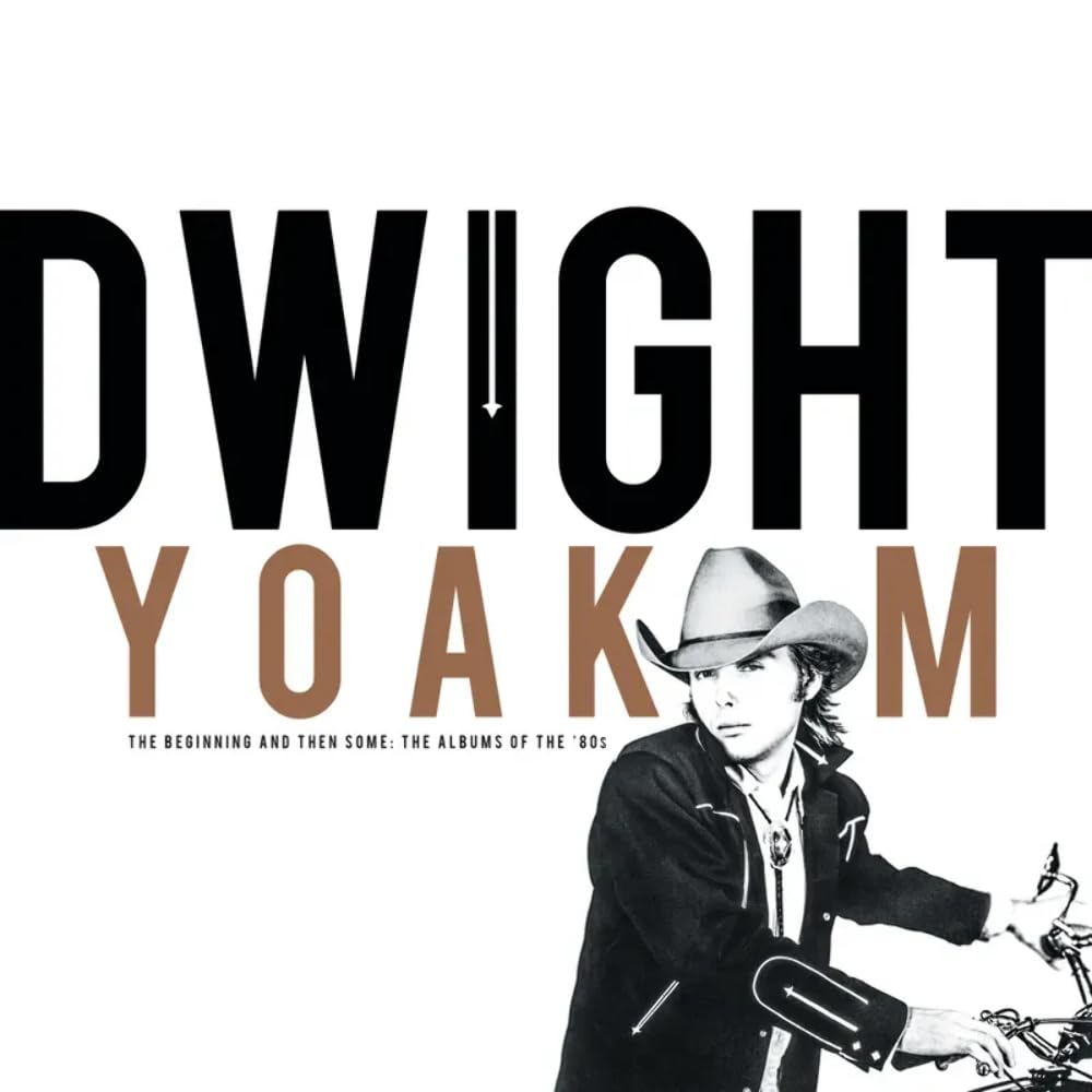 YOAKAM DWIGHT - BEGINNING AND THEN SOME RSD 2024 CD4